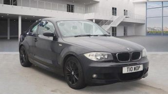 BMW 123 2.0 123d M Sport Euro 4 2dr