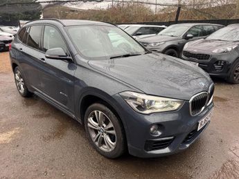 BMW X1 2.0 18d Sport Auto sDrive Euro 6 (s/s) 5dr