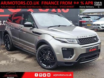 Land Rover Range Rover Evoque 2.0 TD4 HSE Dynamic Auto 4WD Euro 6 (s/s) 5dr