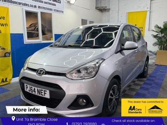 Hyundai I10 1.2 SE Euro 5 5dr