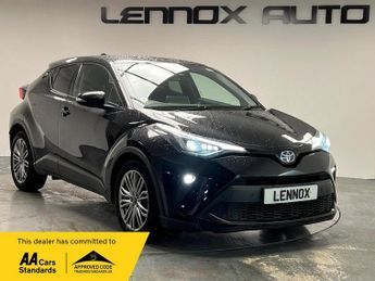 Toyota C-HR 1.8 VVT-h Excel CVT Euro 6 (s/s) 5dr