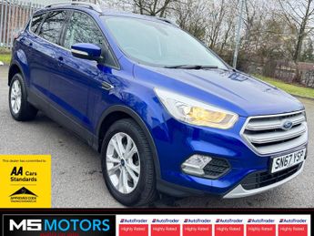 Ford Kuga 1.5 TDCi Titanium Powershift Euro 6 (s/s) 5dr