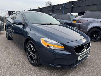 Volvo V40 2.0 D2 Momentum Nav Plus Auto Euro 6 (s/s) 5dr