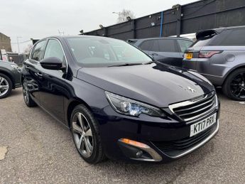 Peugeot 308 1.2 PureTech Allure Euro 6 (s/s) 5dr