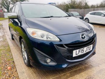 Mazda 5 2.0 Sport Venture Euro 5 (s/s) 5dr