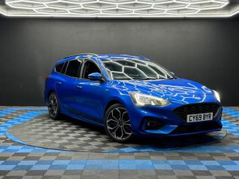 Ford Focus 1.5 EcoBlue ST-Line X Auto Euro 6 (s/s) 5dr