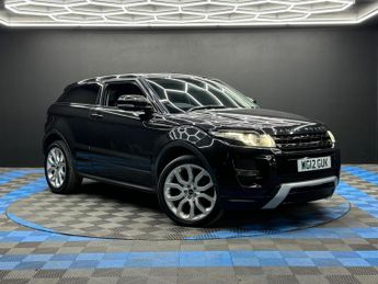 Land Rover Range Rover Evoque 2.2 SD4 Dynamic 4WD Euro 5 (s/s) 3dr