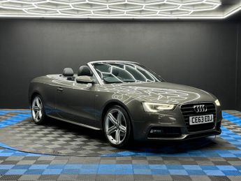 Audi A5 2.0 TDI S line Special Edition Euro 5 (s/s) 2dr