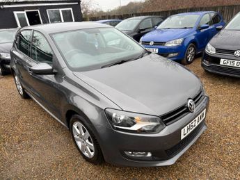 Volkswagen Polo 1.2 Match Euro 5 5dr