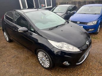 Ford Fiesta 1.4 Titanium 5dr