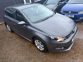 Volkswagen Polo 1.4 Match Edition Euro 5 5dr