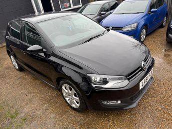 Volkswagen Polo 1.4 Match Euro 5 5dr