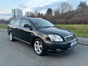 Toyota Avensis 2.2 D-4D T3-X 5dr