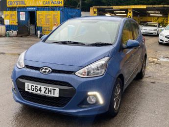 Hyundai I10 1.2 Premium Auto Euro 5 5dr