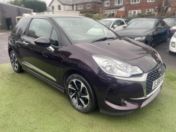 DS 3 1.6 BlueHDi Elegance Euro 6 (s/s) 3dr