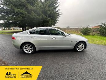 Jaguar XE 2.0d Prestige Auto Euro 6 (s/s) 4dr