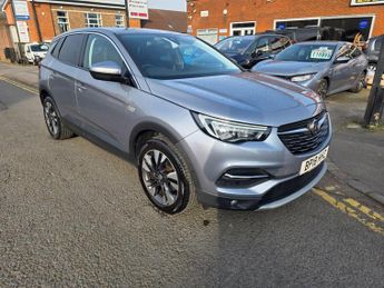 Vauxhall Grandland 1.2 Turbo Sport Nav Euro 6 (s/s) 5dr