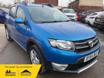 Dacia Sandero 0.9 TCe Laureate Euro 5 5dr