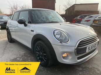 MINI Hatch 1.5 Cooper Euro 6 (s/s) 5dr