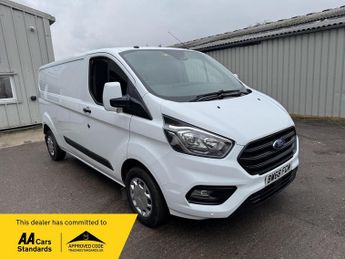 Ford Transit 2.0 300 EcoBlue Trend L2 H1 Euro 6 5dr