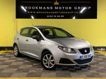 SEAT Ibiza 1.2 12V S Euro 4 5dr