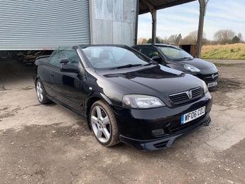 Vauxhall Astra 1.8i 16v 2dr