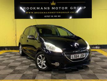 Peugeot 208 1.2 VTi Style Euro 5 5dr