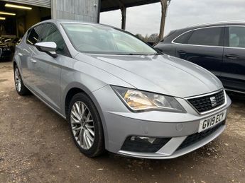 SEAT Leon 1.6 TDI SE Dynamic Euro 6 (s/s) 5dr