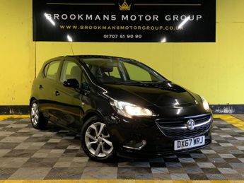 Vauxhall Corsa 1.4i Turbo ecoTEC SRi Euro 6 (s/s) 5dr