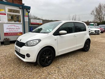 Skoda Citigo 1.0 MPI Colour Edition Euro 6 5dr