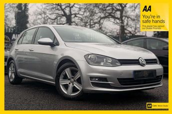 Volkswagen Golf 1.4 TSI BlueMotion Tech Match Euro 5 (s/s) 5dr