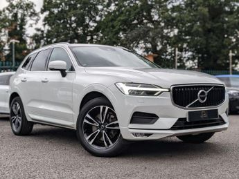 Volvo XC60 2.0 B5 MHEV Momentum Pro Auto Euro 6 (s/s) 5dr