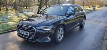 Audi A6 2.0 TDI 40 Sport S Tronic Euro 6 (s/s) 5dr