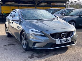 Volvo V40 1.5 T3 R-Design Nav Plus Auto Euro 6 (s/s) 5dr