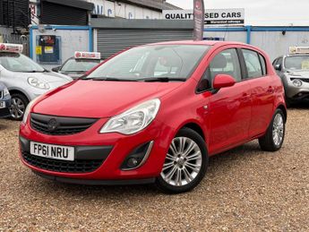 Vauxhall Corsa 1.4 16V SE Auto Euro 5 5dr