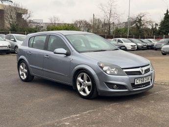 Vauxhall Astra 1.8i 16v SRi 5dr