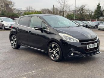 Peugeot 208 1.6 BlueHDi GT Line Euro 6 5dr