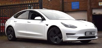 Tesla Model 3 (Dual Motor) Long Range Auto 4WDE 4dr