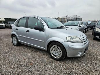 Citroen C3 1.4i 16V Exclusive 5dr