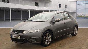 Honda Civic 1.4 i-VTEC SE i-Shift 5dr