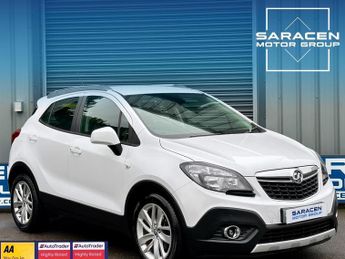 Vauxhall Mokka 1.4i Turbo Exclusiv 2WD Euro 6 (s/s) 5dr