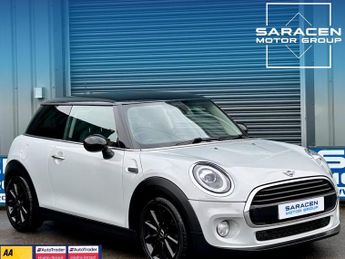 MINI Hatch 1.5 Cooper Euro 6 (s/s) 3dr