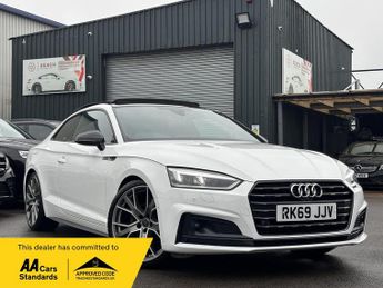 Audi A5 2.0 TFSI 40 Vorsprung S Tronic Euro 6 (s/s) 2dr