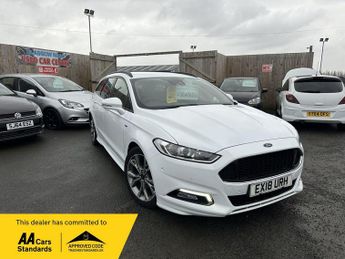 Ford Mondeo 2.0 TDCi ST-Line Euro 6 (s/s) 5dr