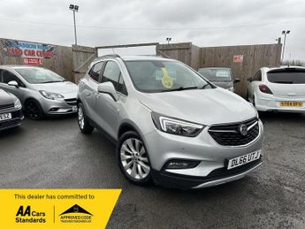 Vauxhall Mokka 1.6i Elite Euro 6 (s/s) 5dr