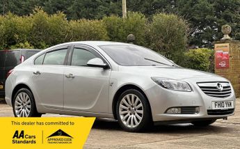 Vauxhall Insignia 2.0 CDTi Elite Nav Euro 5 5dr