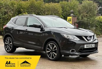 Nissan Qashqai 1.6 DIG-T Tekna 2WD Euro 6 (s/s) 5dr