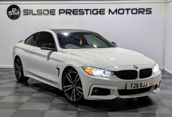 BMW 435 3.0 435I M Sport Auto 2dr