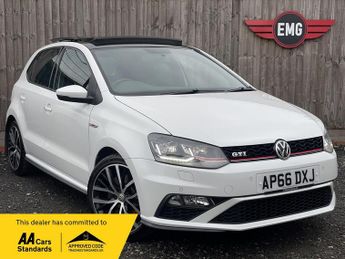 Volkswagen Polo 1.8 TSI BlueMotion Tech GTI DSG Euro 6 (s/s) 5dr