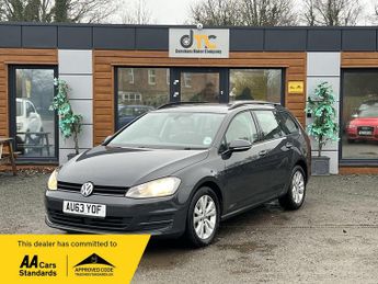 Volkswagen Golf TDi 1.6 TDI BlueMotion Tech SE Euro 5 (s/s) 5dr